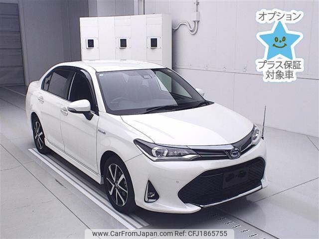 toyota corolla-axio 2017 CFJ1865755 image 1