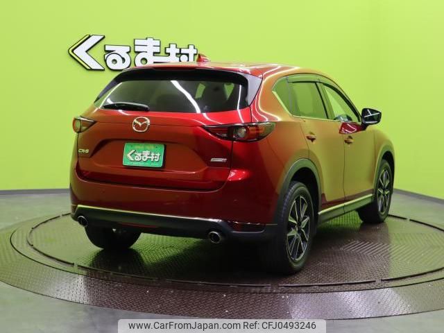 mazda cx-5 2017 quick_quick_LDA-KF2P_KF2P-105228 image 2