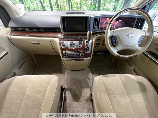 nissan elgrand 2009 CFJ1572863 image 2