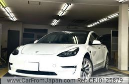 tesla-motors model-3 2022 -TESLA 【尾張小牧 302ﾕ7679】--ﾃｽﾗﾓﾃﾞﾙ3 3L23T--NC569228---TESLA 【尾張小牧 302ﾕ7679】--ﾃｽﾗﾓﾃﾞﾙ3 3L23T--NC569228-