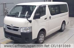 toyota hiace-van 2022 CFJ1813369