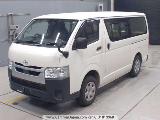 toyota hiace-van 2022 CFJ1813369 image 1