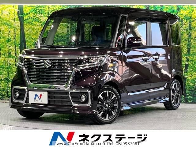 suzuki spacia 2019 -SUZUKI--Spacia DAA-MK53S--MK53S-856631---SUZUKI--Spacia DAA-MK53S--MK53S-856631- image 1