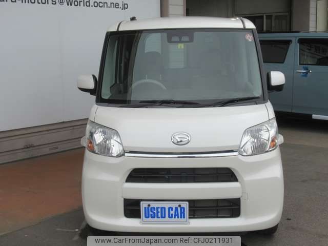 daihatsu tanto 2017 -DAIHATSU--Tanto DBA-LA600S--LA600S-0556376---DAIHATSU--Tanto DBA-LA600S--LA600S-0556376- image 2