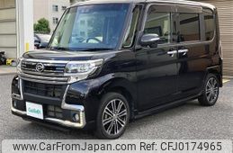 daihatsu tanto 2017 -DAIHATSU--Tanto DBA-LA600S--LA600S-0550389---DAIHATSU--Tanto DBA-LA600S--LA600S-0550389-