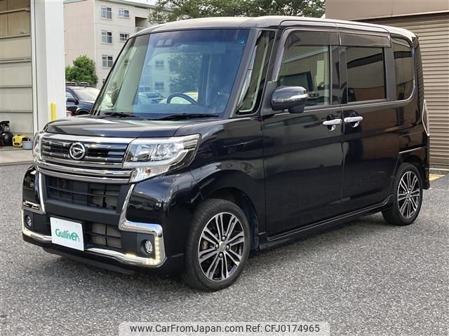 daihatsu tanto 2017 -DAIHATSU--Tanto DBA-LA600S--LA600S-0550389---DAIHATSU--Tanto DBA-LA600S--LA600S-0550389- image 1