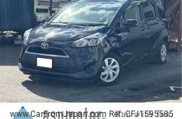 toyota sienta 2017 CFJ1595585