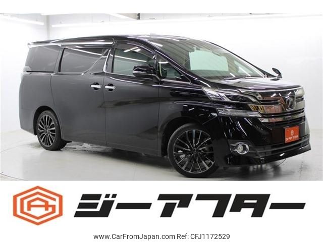 toyota vellfire 2017 -TOYOTA--Vellfire DBA-AGH30W--AGH30-0122116---TOYOTA--Vellfire DBA-AGH30W--AGH30-0122116- image 1