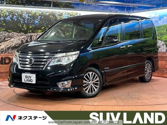 nissan serena 2015 -NISSAN--Serena DAA-HFC26--HFC26-277808---NISSAN--Serena DAA-HFC26--HFC26-277808- image 1