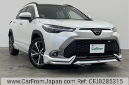 toyota corolla-cross 2022 -TOYOTA--Corolla Cross 3BA-ZSG10--ZSG10-1013456---TOYOTA--Corolla Cross 3BA-ZSG10--ZSG10-1013456-