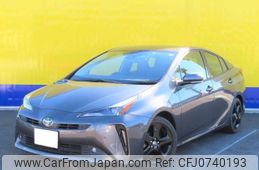 toyota prius 2021 -TOYOTA--Prius 6AA-ZVW51--ZVW51-6217674---TOYOTA--Prius 6AA-ZVW51--ZVW51-6217674-