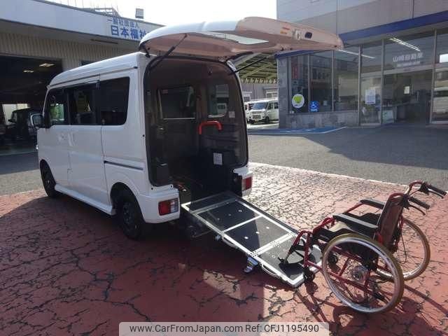 suzuki every-wagon 2020 -SUZUKI--Every Wagon DA17Wｶｲ--210533---SUZUKI--Every Wagon DA17Wｶｲ--210533- image 1