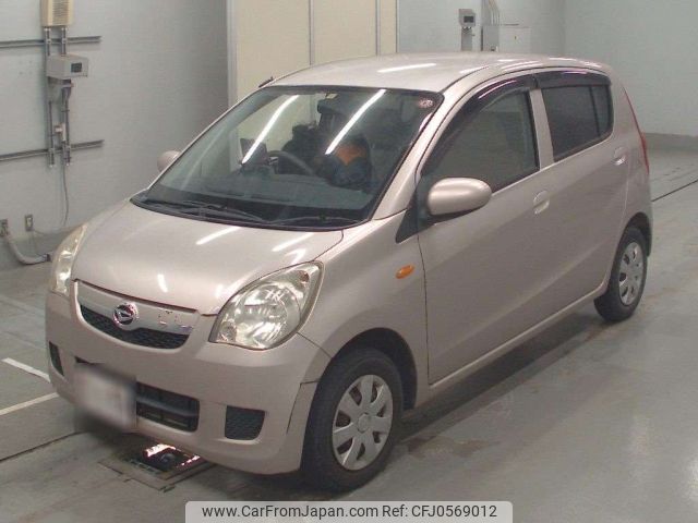 daihatsu mira 2010 -DAIHATSU--Mira L275S-0101246---DAIHATSU--Mira L275S-0101246- image 1