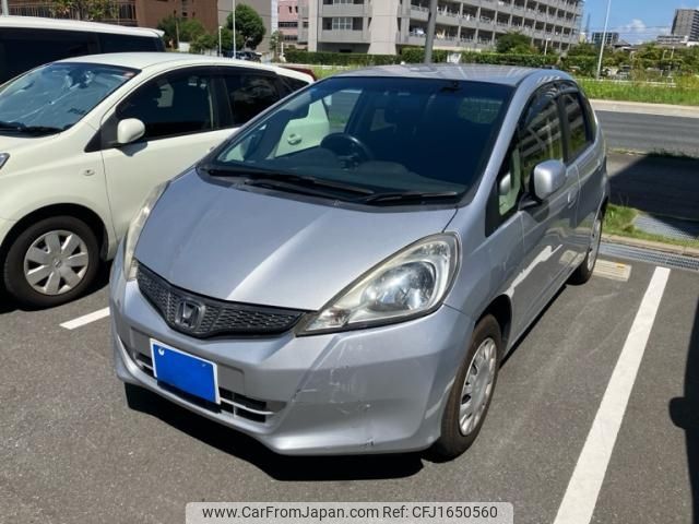 honda fit 2013 CFJ1650560 image 2