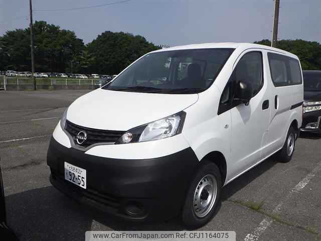 nissan nv200-vanette 2022 -NISSAN 【とちぎ 400ﾀ9255】--NV200 VM20--191376---NISSAN 【とちぎ 400ﾀ9255】--NV200 VM20--191376- image 1