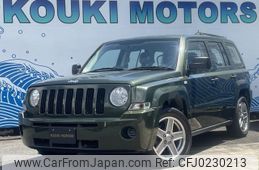 jeep patriot 2007 -CHRYSLER--Jeep Patriot MK74--7D310118---CHRYSLER--Jeep Patriot MK74--7D310118-