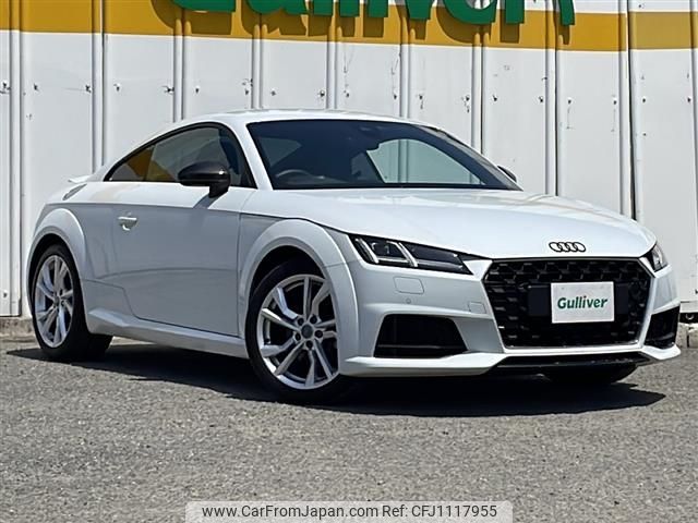 audi tt 2020 -AUDI--Audi TT ABA-FVDKZ--TRUZZZFV4L1003265---AUDI--Audi TT ABA-FVDKZ--TRUZZZFV4L1003265- image 1