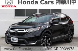 honda cr-v 2020 -HONDA--CR-V DBA-RW1--RW1-1100620---HONDA--CR-V DBA-RW1--RW1-1100620-