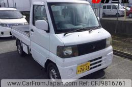 mitsubishi minicab-truck 2003 -MITSUBISHI 【伊勢志摩 480ｱ7624】--Minicab Truck U61T--0711906---MITSUBISHI 【伊勢志摩 480ｱ7624】--Minicab Truck U61T--0711906-