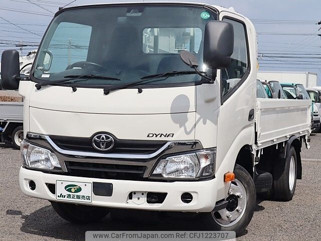 toyota dyna-truck 2018 -TOYOTA--Dyna TPG-XZU605--XZU605-0019849---TOYOTA--Dyna TPG-XZU605--XZU605-0019849- image 2