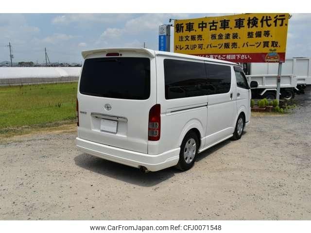 toyota hiace-van 2009 quick_quick_TRH200V_TRH200-0035527 image 2