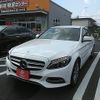 mercedes-benz c-class 2014 -MERCEDES-BENZ--Benz C Class DBA-205040C--WDD2050402F044608---MERCEDES-BENZ--Benz C Class DBA-205040C--WDD2050402F044608- image 1