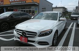 mercedes-benz c-class 2014 -MERCEDES-BENZ--Benz C Class DBA-205040C--WDD2050402F044608---MERCEDES-BENZ--Benz C Class DBA-205040C--WDD2050402F044608-