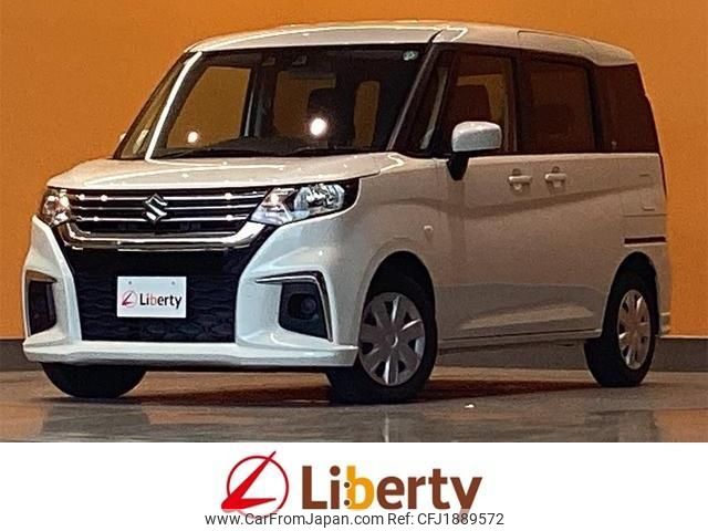 suzuki solio 2024 CFJ1889572 image 1