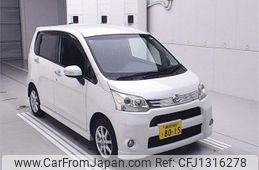 daihatsu move 2012 -DAIHATSU 【諏訪 580ｳ8015】--Move LA100S--0116753---DAIHATSU 【諏訪 580ｳ8015】--Move LA100S--0116753-