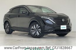 nissan ariya 2022 CFJ1828667