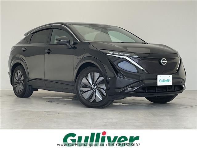 nissan ariya 2022 CFJ1828667 image 1