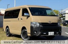 toyota hiace-van 2016 -TOYOTA 【横浜 100ﾁ5584】--Hiace Van CBF-TRH216K--TRH216-8007386---TOYOTA 【横浜 100ﾁ5584】--Hiace Van CBF-TRH216K--TRH216-8007386-