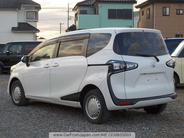 toyota sienta 2019 -TOYOTA--Sienta DBA-NCP175G--NCP175-7036943---TOYOTA--Sienta DBA-NCP175G--NCP175-7036943- image 2