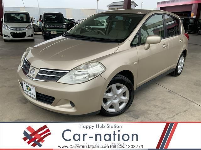 nissan tiida 2012 quick_quick_C11_C11-433974 image 1