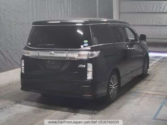 nissan elgrand 2014 -NISSAN--Elgrand DBA-TE52--TE52-071196---NISSAN--Elgrand DBA-TE52--TE52-071196- image 2