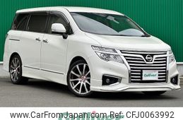 nissan elgrand 2018 -NISSAN--Elgrand DBA-TE52--TE52-097108---NISSAN--Elgrand DBA-TE52--TE52-097108-