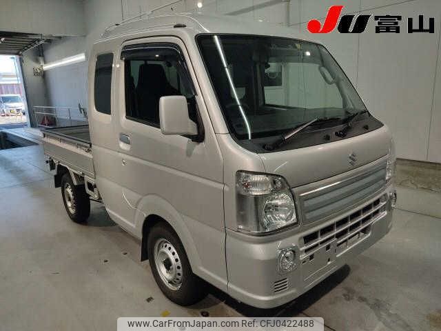 suzuki carry-truck 2020 -SUZUKI--Carry Truck DA16T--DA16T-580697---SUZUKI--Carry Truck DA16T--DA16T-580697- image 1