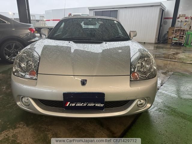 toyota mr-s 2005 quick_quick_ZZW30_ZZW30-0076146 image 2