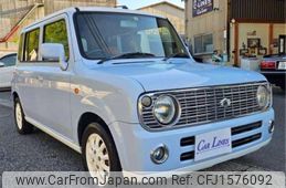 suzuki alto-lapin 2008 CFJ1576092