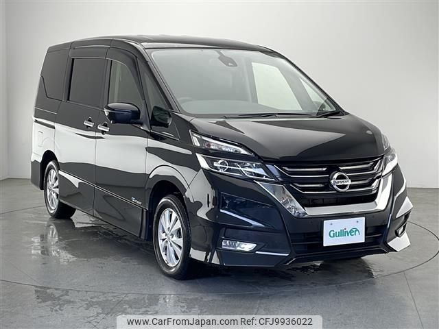 nissan serena 2018 -NISSAN--Serena DAA-GFNC27--GFNC27-013213---NISSAN--Serena DAA-GFNC27--GFNC27-013213- image 1