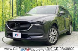 mazda cx-8 2018 quick_quick_KG2P_KG2P-108139