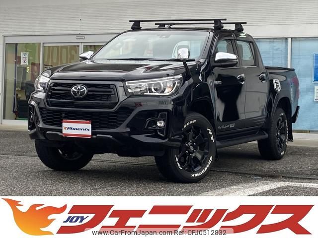 toyota hilux 2019 GOO_NET_EXCHANGE_1161145A30241201W001 image 1