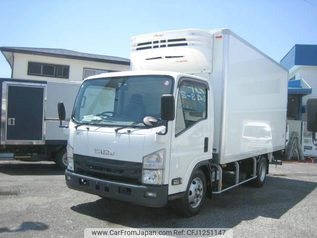 isuzu elf-truck 2017 GOO_NET_EXCHANGE_0560040A30250605W001 image 1