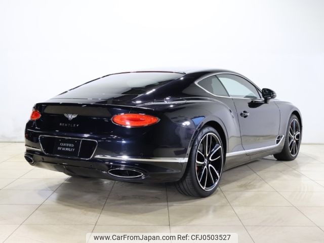 bentley continental 2020 -BENTLEY--ﾍﾞﾝﾄﾚｰｺﾝﾁﾈﾝﾀﾙ ABA-BCDDB--SCBCA13S2LC079755---BENTLEY--ﾍﾞﾝﾄﾚｰｺﾝﾁﾈﾝﾀﾙ ABA-BCDDB--SCBCA13S2LC079755- image 2