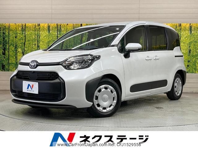 toyota sienta 2024 CFJ1529556 image 1