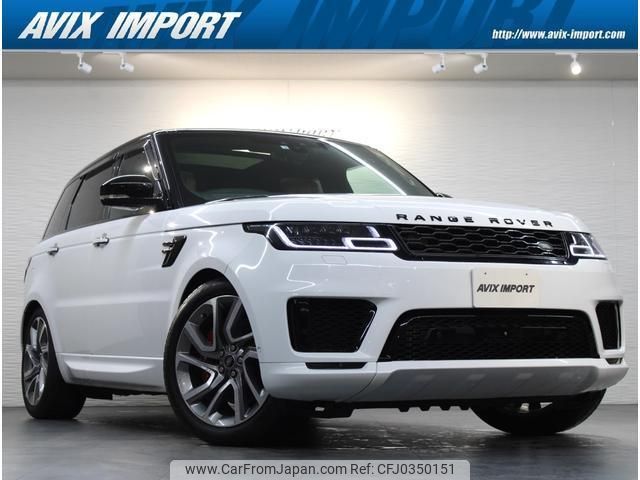 land-rover range-rover-sport 2018 quick_quick_LW5SA_SALWA2AE9JA803259 image 1