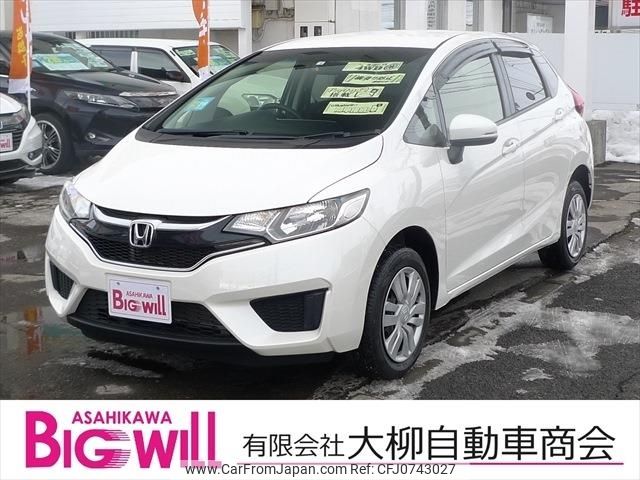 honda fit 2016 -HONDA--Fit DBA-GK4--GK4-1201493---HONDA--Fit DBA-GK4--GK4-1201493- image 1