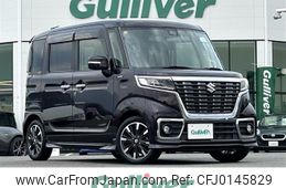 suzuki spacia 2018 -SUZUKI--Spacia DAA-MK53S--MK53S-848697---SUZUKI--Spacia DAA-MK53S--MK53S-848697-