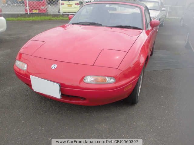 mazda roadster 1992 -MAZDA--Roadster E-NA6CE--NA6CE-162450---MAZDA--Roadster E-NA6CE--NA6CE-162450- image 1