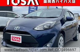 toyota aqua 2017 quick_quick_NHP10_NHP10-6690854